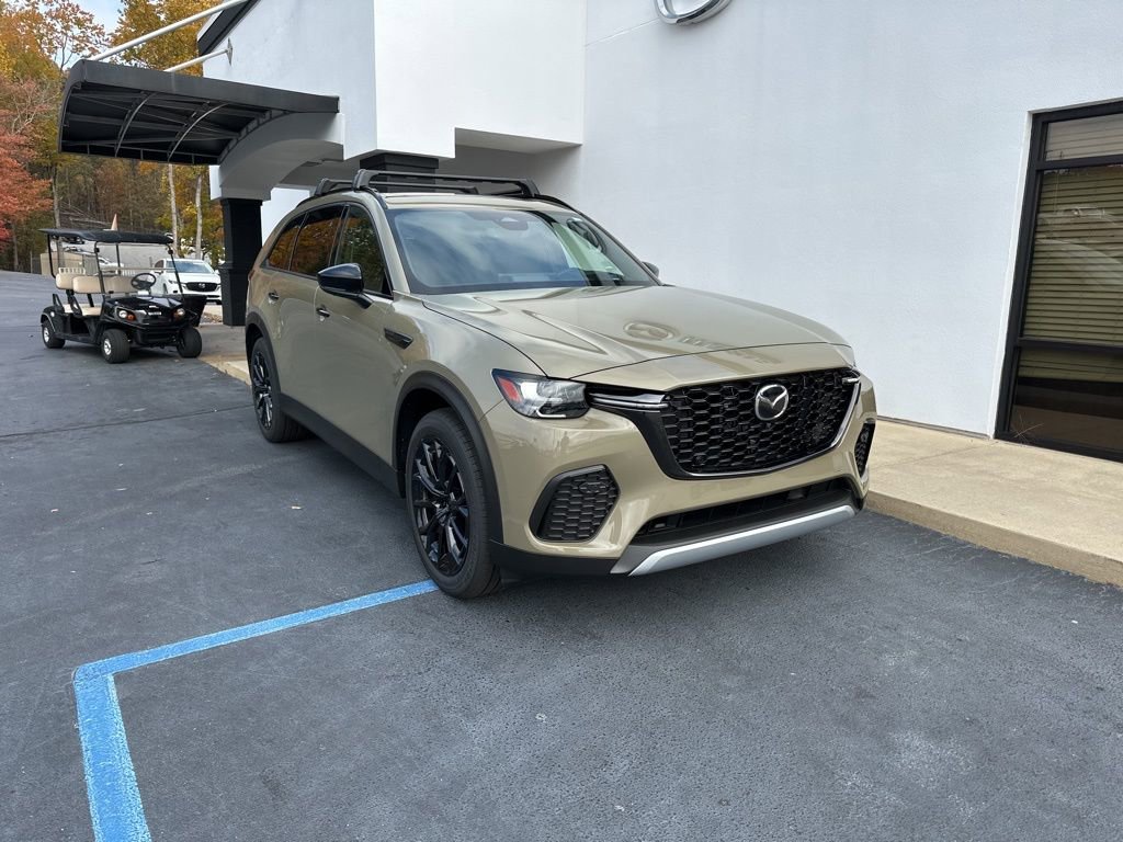 New 2026 MAZDA CX-70 3.3 Turbo w/ Premium Plus Pkg image 1