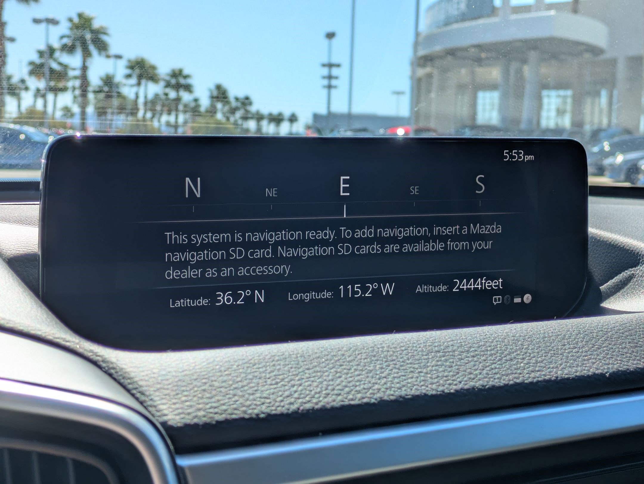 New 2026 MAZDA CX-50 2.5 Hybrid w/ Weather Package image 4