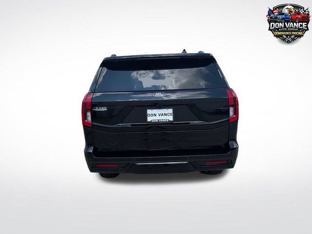 New 2027 Ford Expedition Max Platinum w/ Stealth Appearance Package AWD/4WD image 4