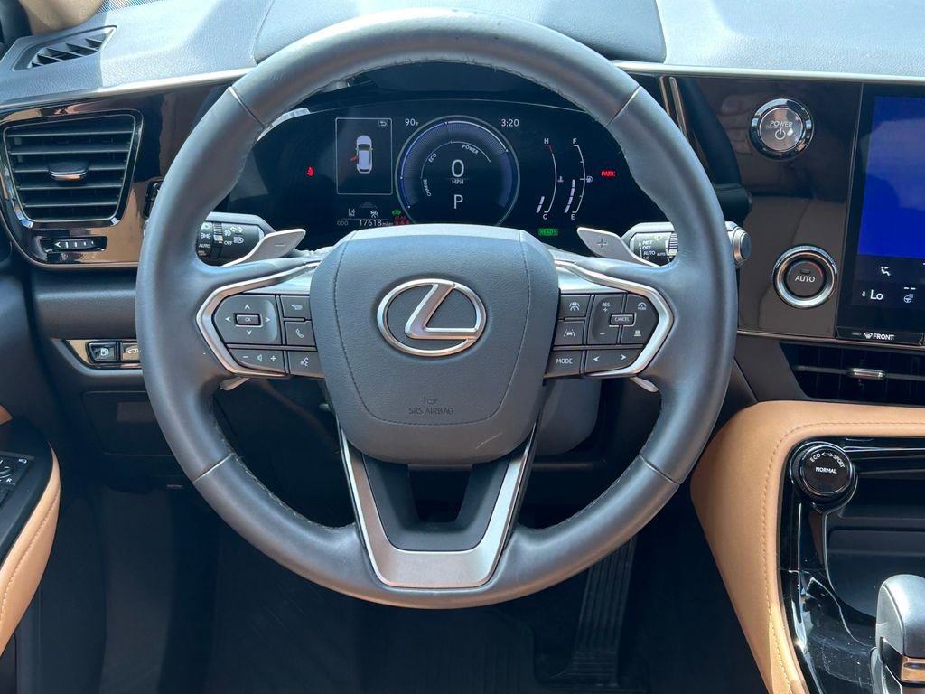 Used 2024 Lexus NX 350h AWD w/ Cold Area Package image 38