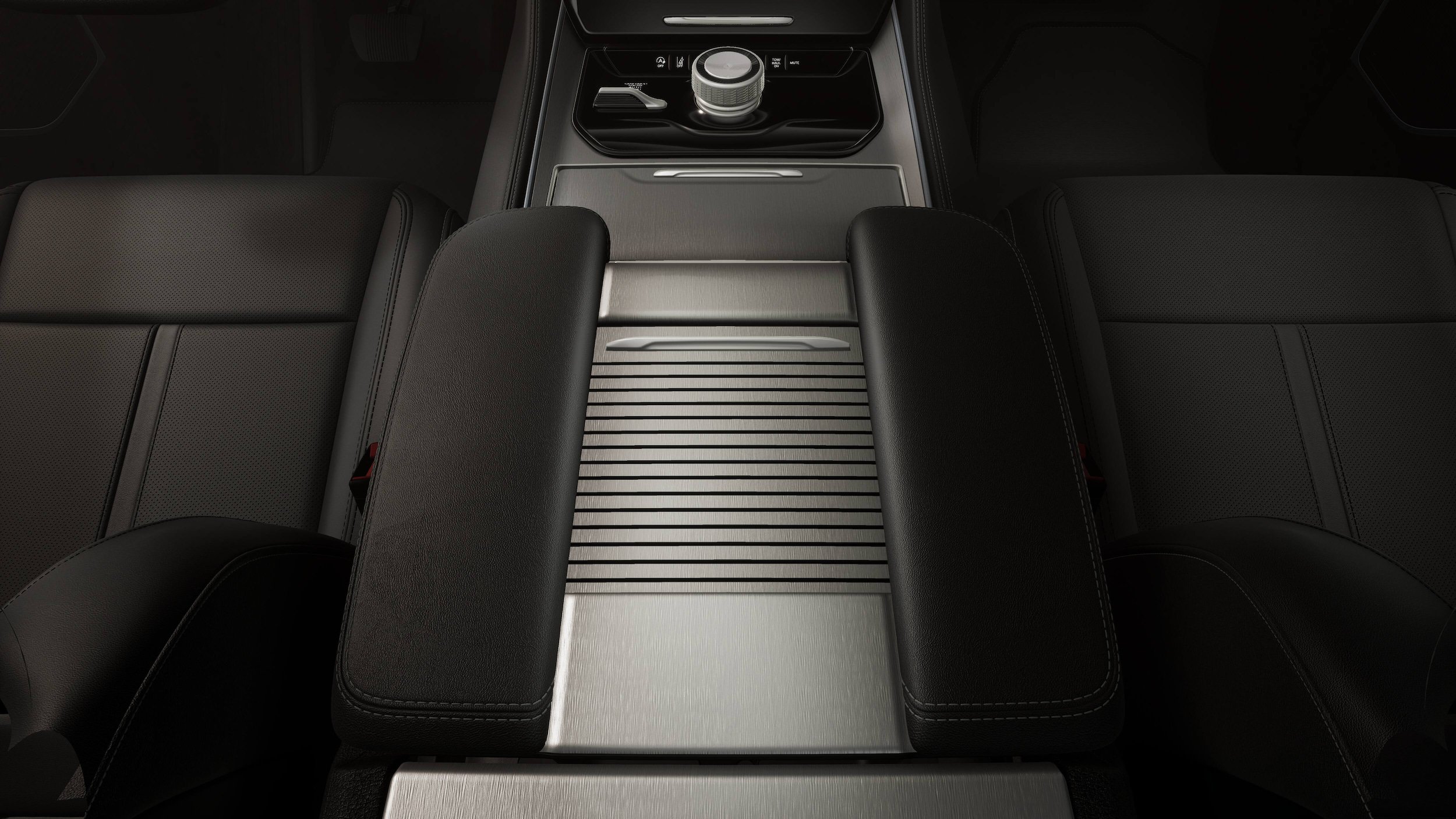 New 2026 Jeep Grand Wagoneer Limited AWD/4WD image 4