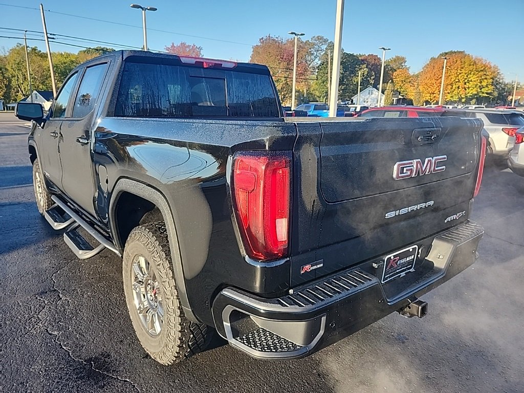 New 2026 GMC Sierra 1500 AT4X image 5