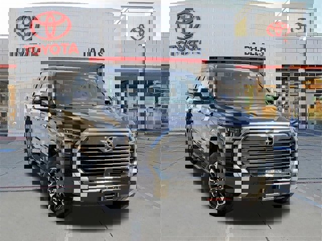 Used 2024 Toyota Tundra Limited
