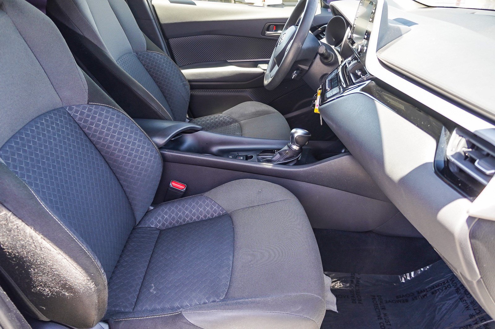 Certified 2021 Toyota C-HR LE FWD image 19