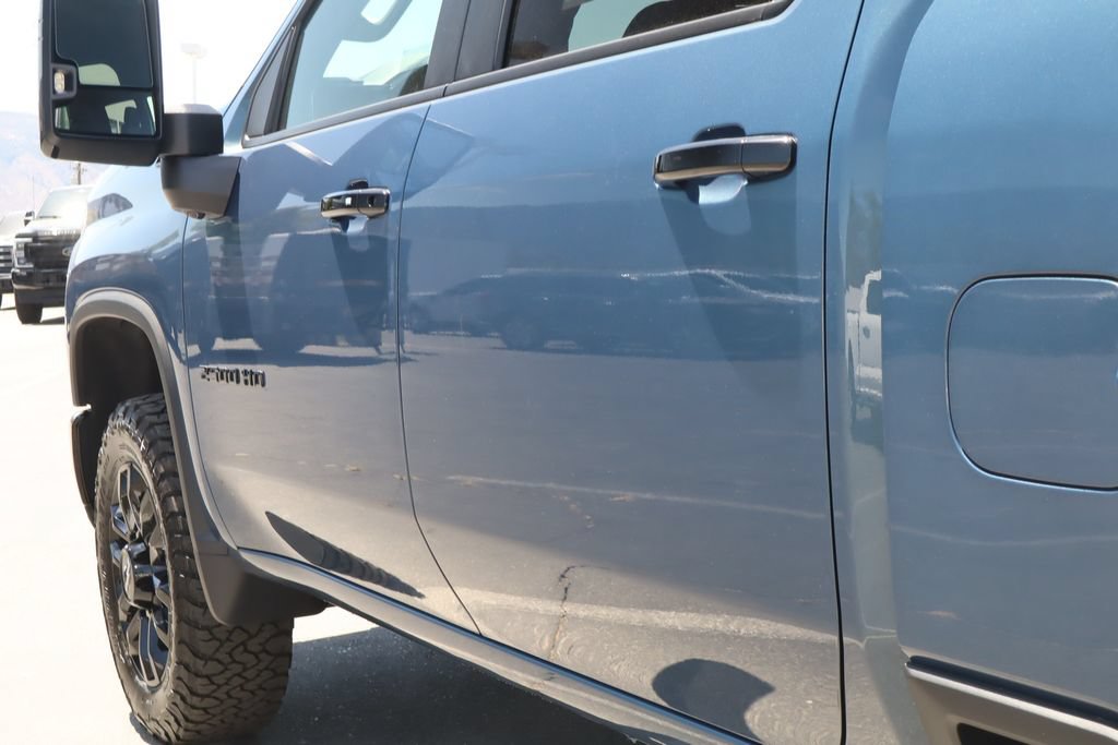 New 2026 Chevrolet Silverado 2500 LT w/ Trail Boss Package AWD/4WD image 14