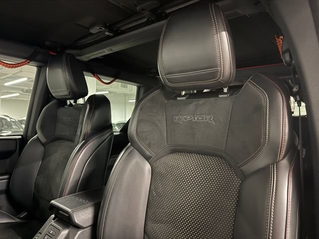 Used 2023 Ford Bronco Raptor AWD/4WD image 23