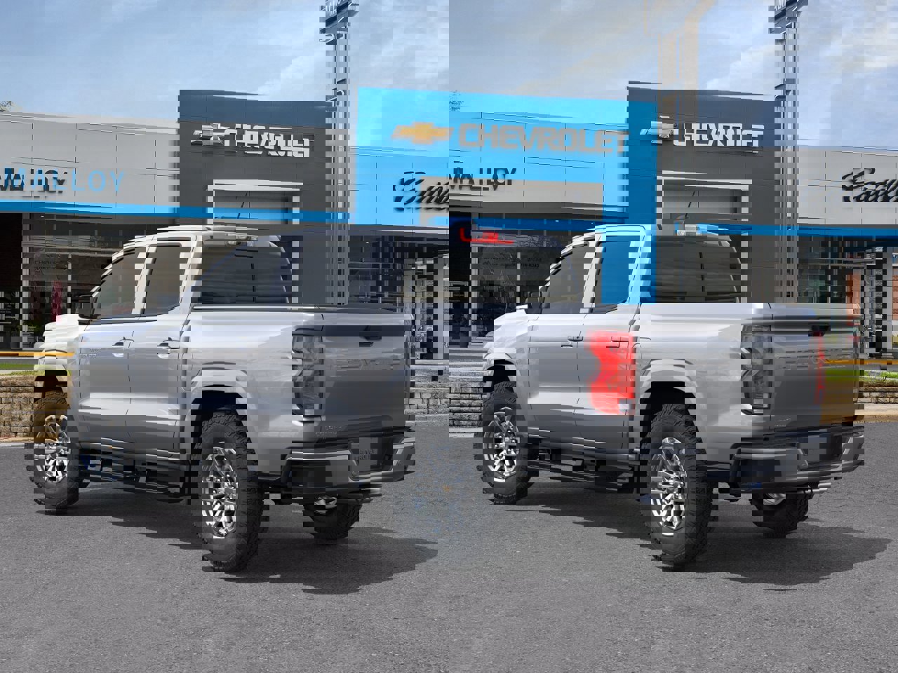 New 2026 Chevrolet Colorado LT AWD/4WD image 28