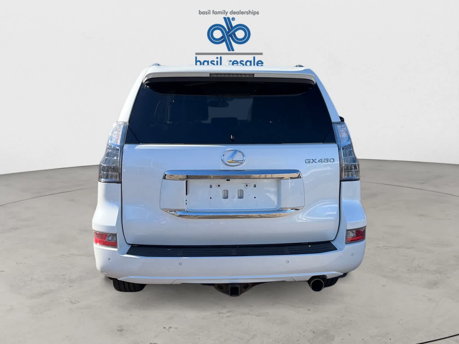 Used 2019 Lexus GX 460 Premium AWD/4WD image 5