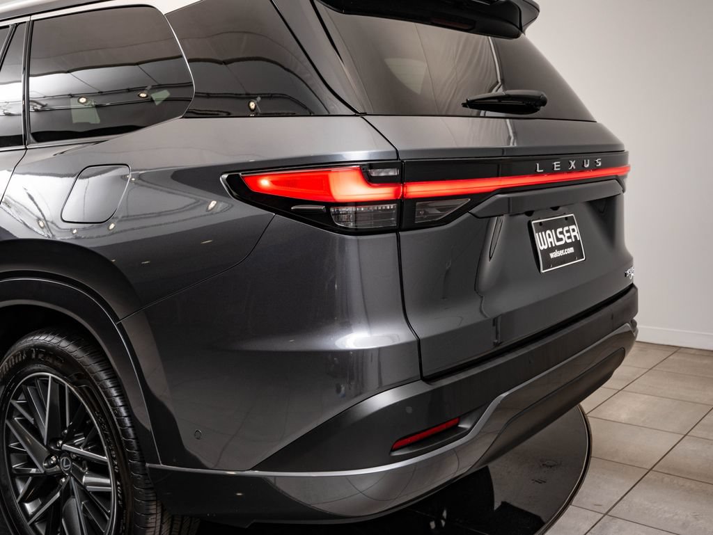 New 2026 Lexus TX 350 AWD image 19