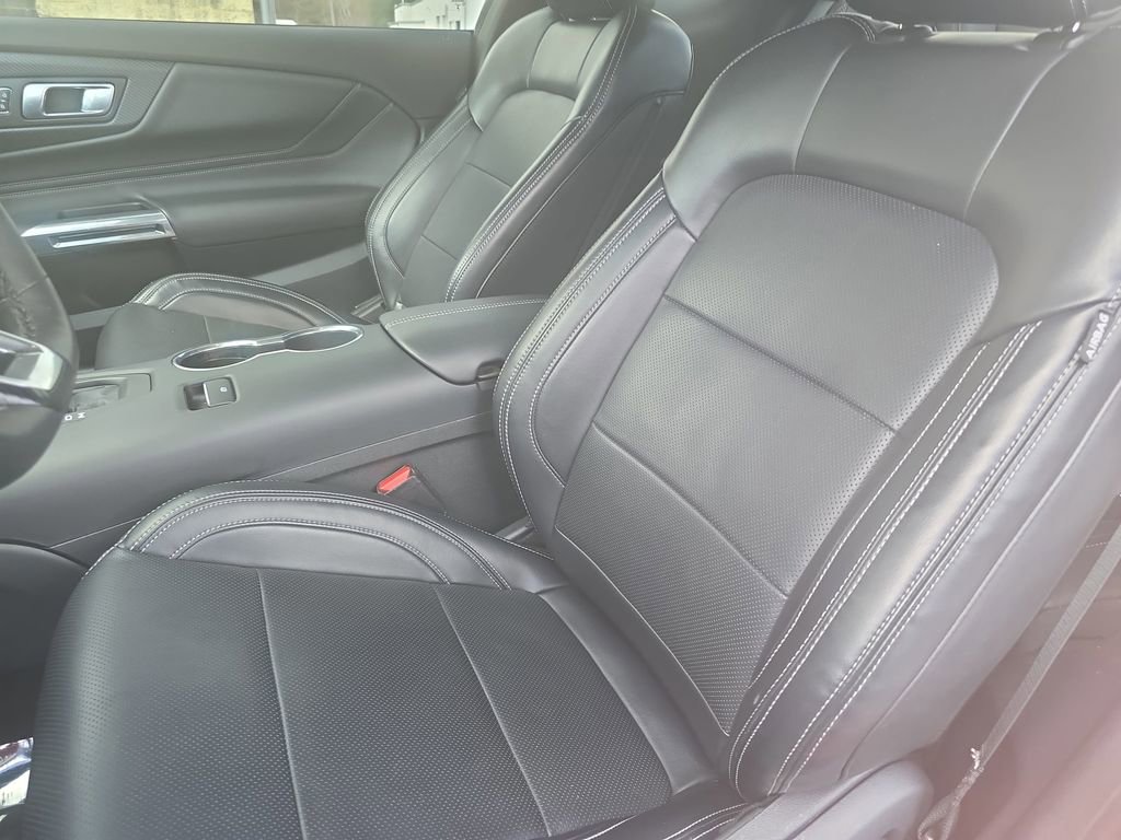 Used 2024 Ford Mustang GT Premium w/ Mustang Nite Pony Package image 14