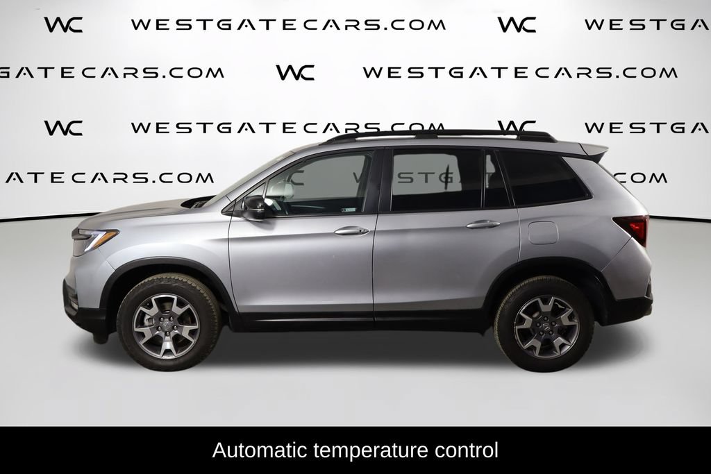 Used 2023 Honda Passport TrailSport image 5