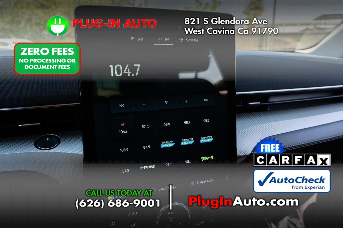 Used 2023 Ford Mustang Mach-E Select RWD image 26
