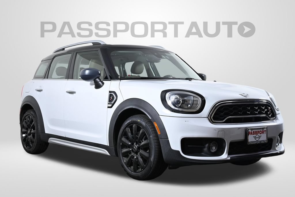 Used 2020 MINI Cooper Countryman S FWD image 3