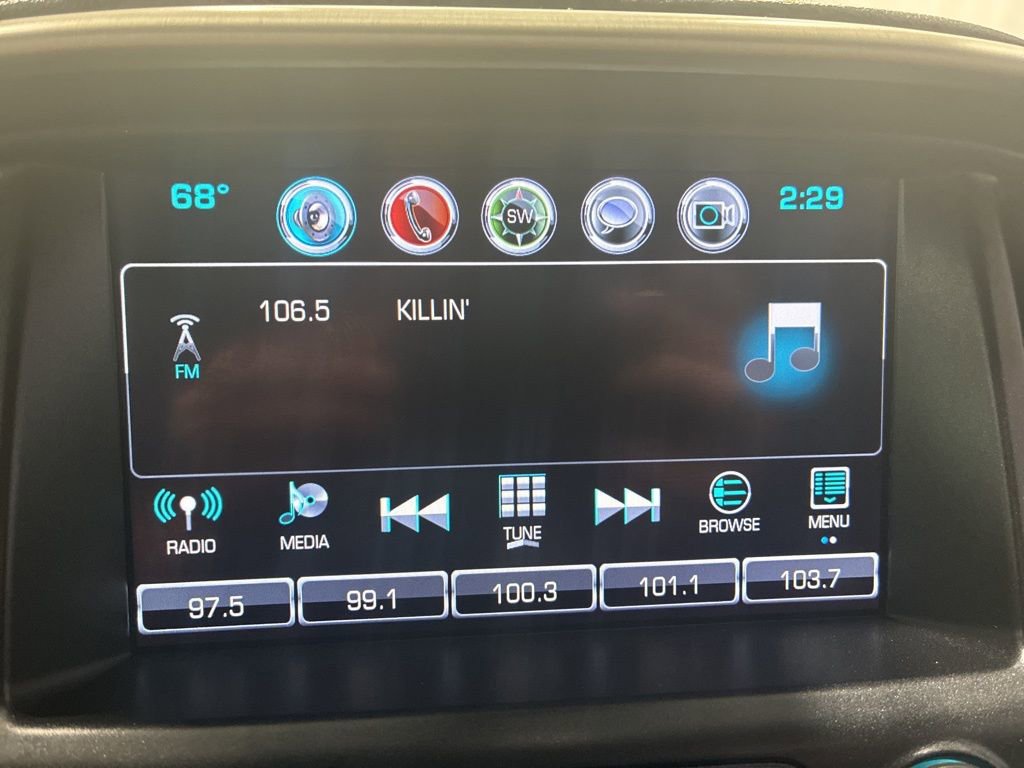 Used 2018 GMC Canyon SLT w/ Driver Alert Package AWD/4WD image 26