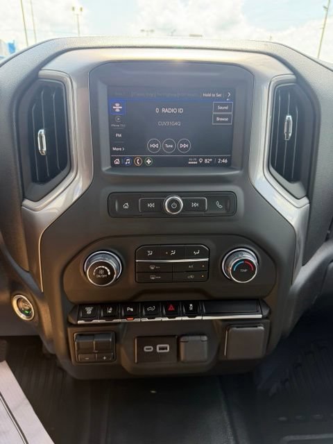 Used 2025 Chevrolet Silverado 3500 W/T AWD/4WD image 26