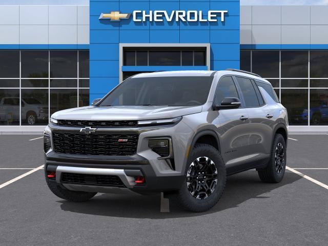 New 2027 Chevrolet Traverse Z71 w/ Driver Confidence Package AWD/4WD image 6