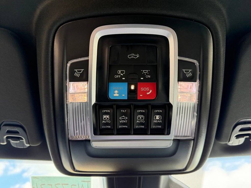 New 2026 RAM 1500 Big Horn AWD/4WD image 27