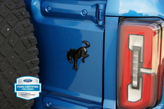 Certified 2023 Ford Bronco Wildtrak image 11