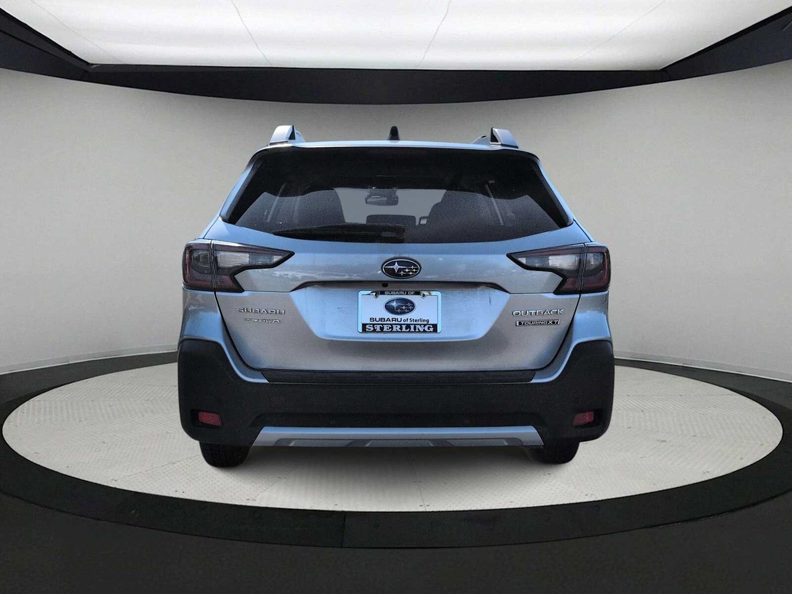 Certified 2024 Subaru Outback Touring XT AWD/4WD image 7