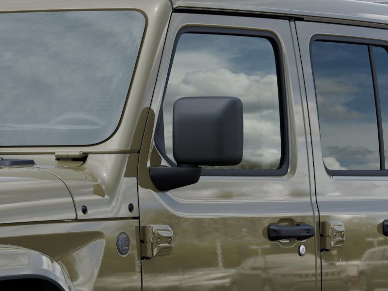 New 2026 Jeep Wrangler Unlimited Sahara AWD/4WD image 20