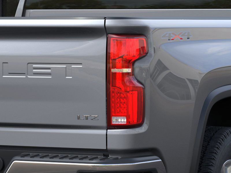 New 2026 Chevrolet Silverado 2500 LTZ w/ LTZ Convenience Package image 11