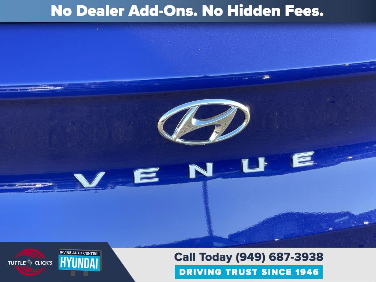 Certified 2025 Hyundai Venue SEL image 8