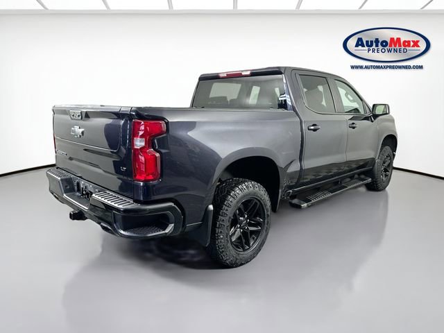 Used 2023 Chevrolet Silverado 1500 LT Trail Boss w/ Protection Package AWD/4WD image 2