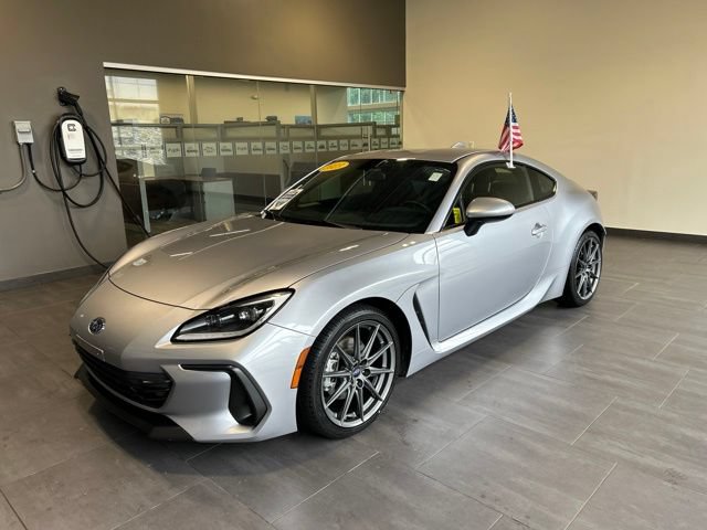 Used 2023 Subaru BRZ Limited RWD image 19