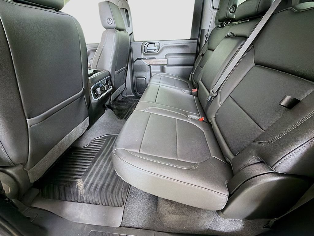 Used 2022 Chevrolet Silverado 3500 LTZ w/ LTZ Plus Package AWD/4WD image 29
