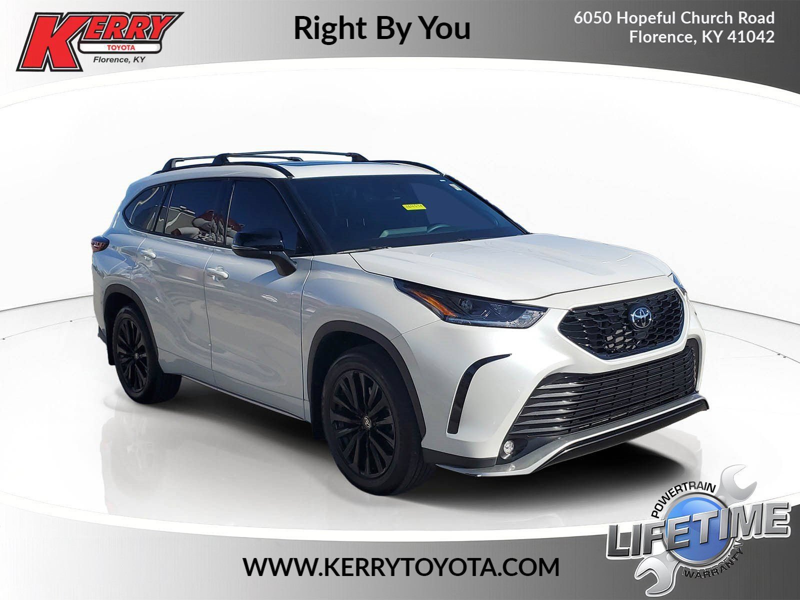 Certified 2026 Toyota Highlander XSE