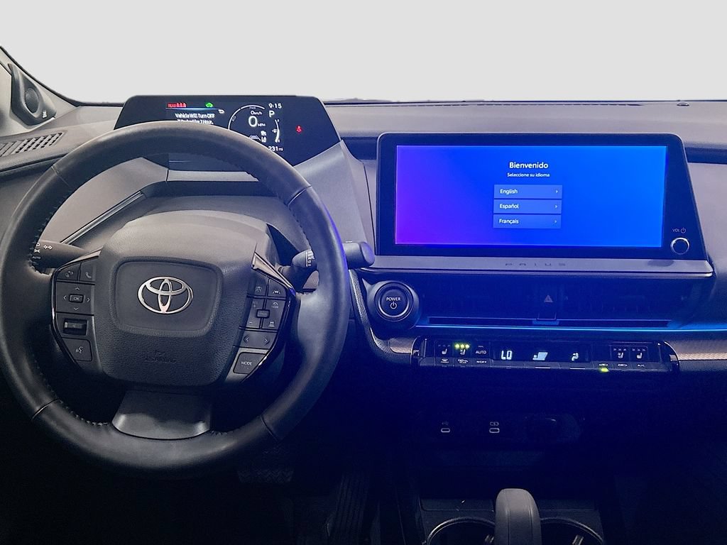 Used 2024 Toyota Prius Limited w/ Limited Premium Package FWD image 20