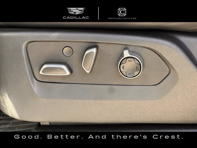Certified 2024 Cadillac Escalade V AWD/4WD image 28