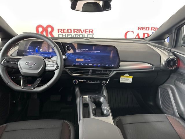 New 2024 Chevrolet Equinox EV RS FWD image 7