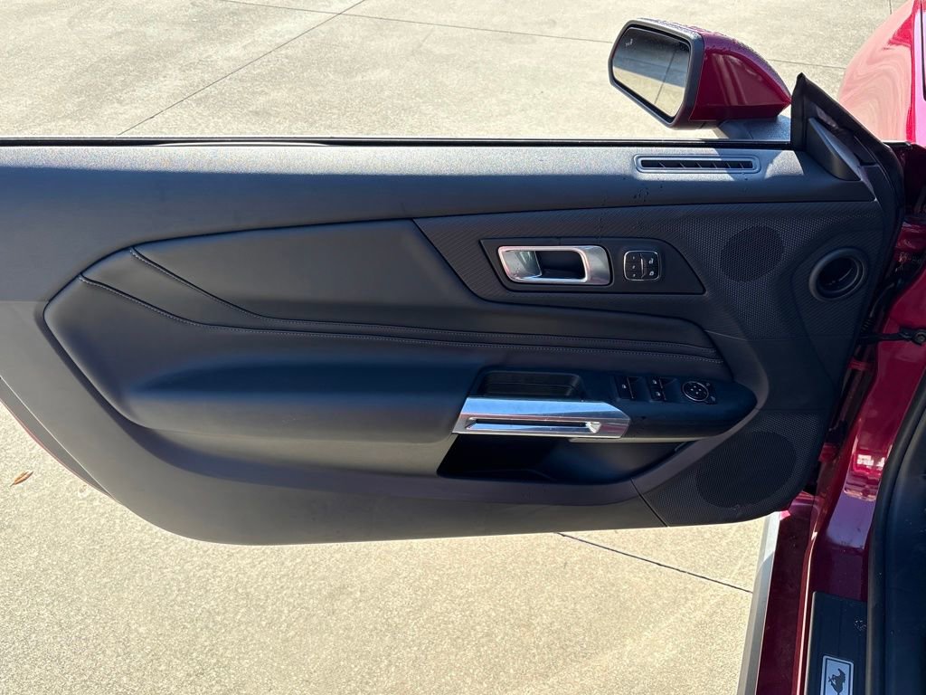 New 2025 Ford Mustang Premium image 16