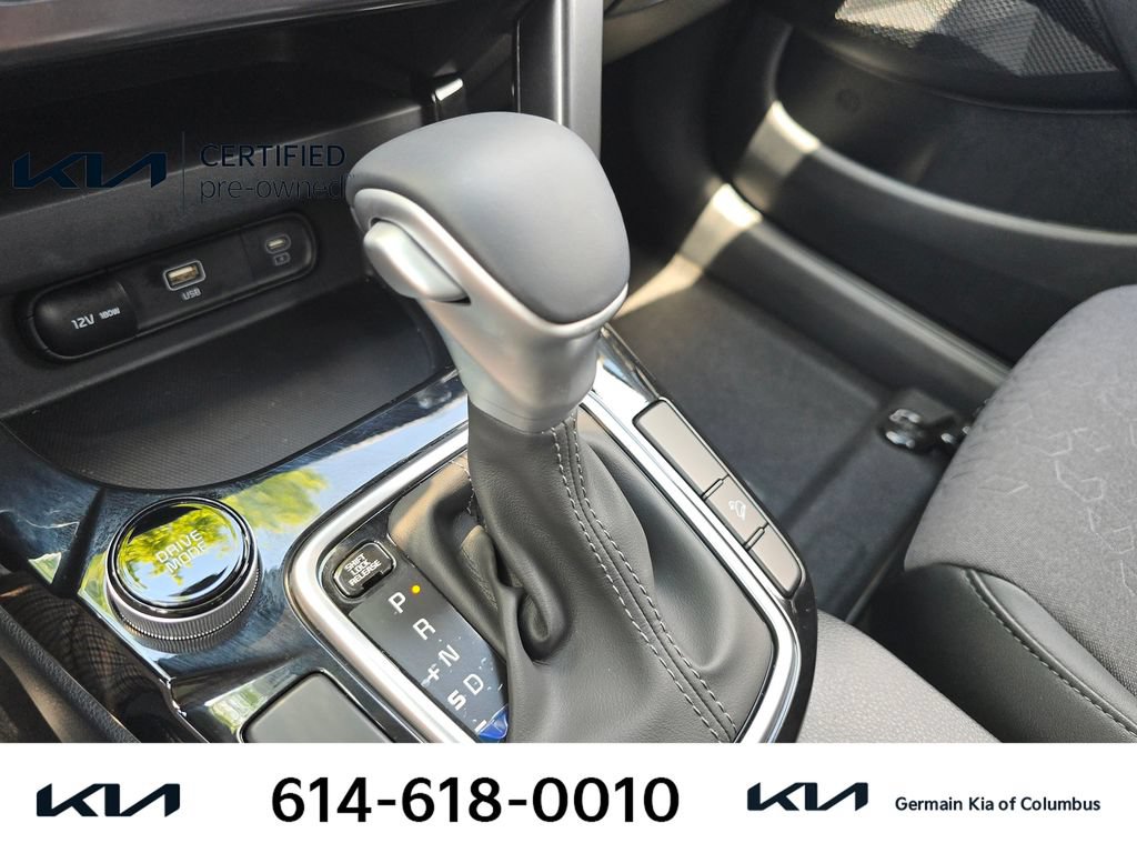 Certified 2026 Kia Seltos S FWD image 24