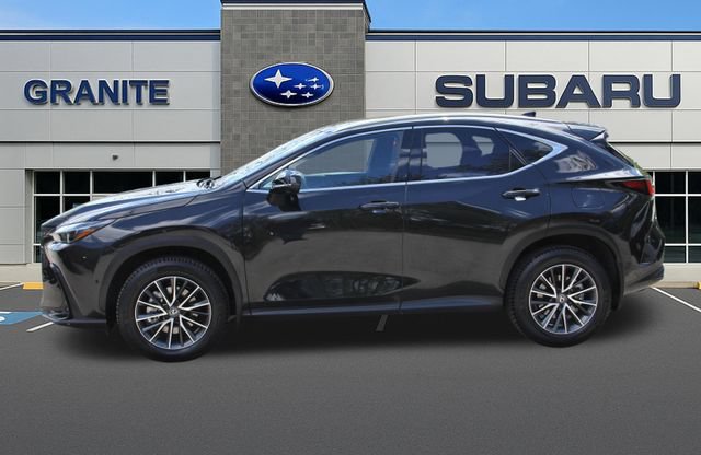 Used 2025 Lexus NX 350h AWD w/ Rear Seat Package image 7