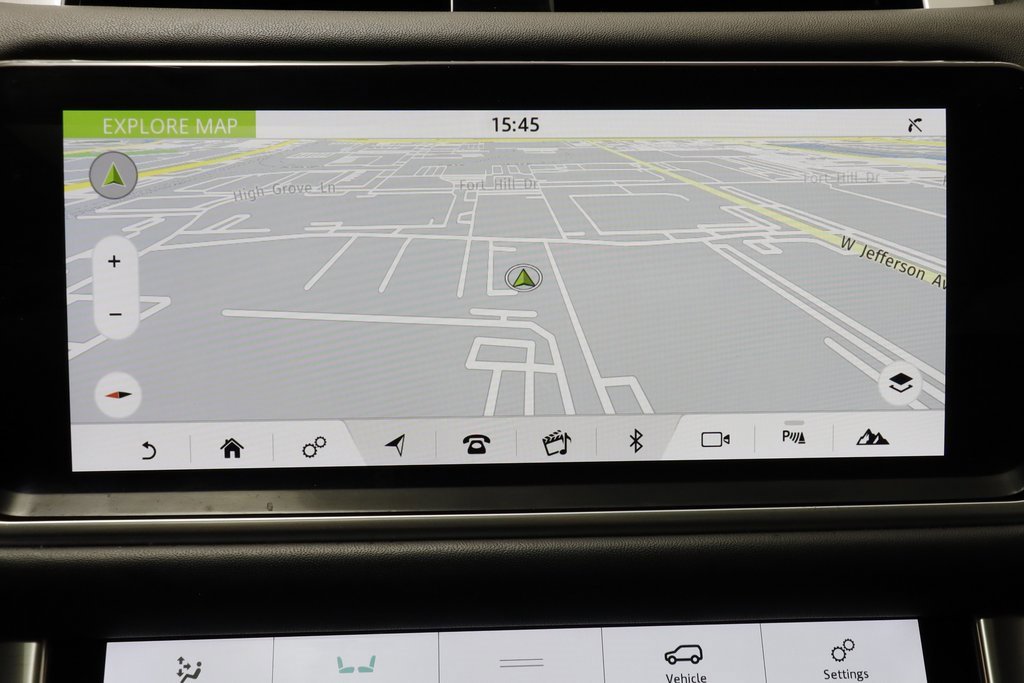 Used 2021 Land Rover Range Rover Sport HST image 11