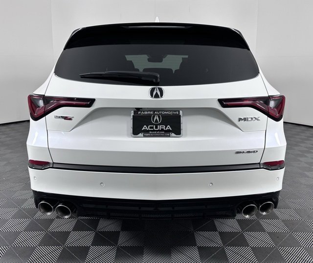 New 2026 Acura MDX Type S image 6