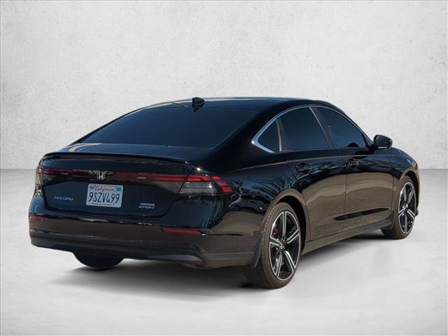 Used 2025 Honda Accord Sport image 5