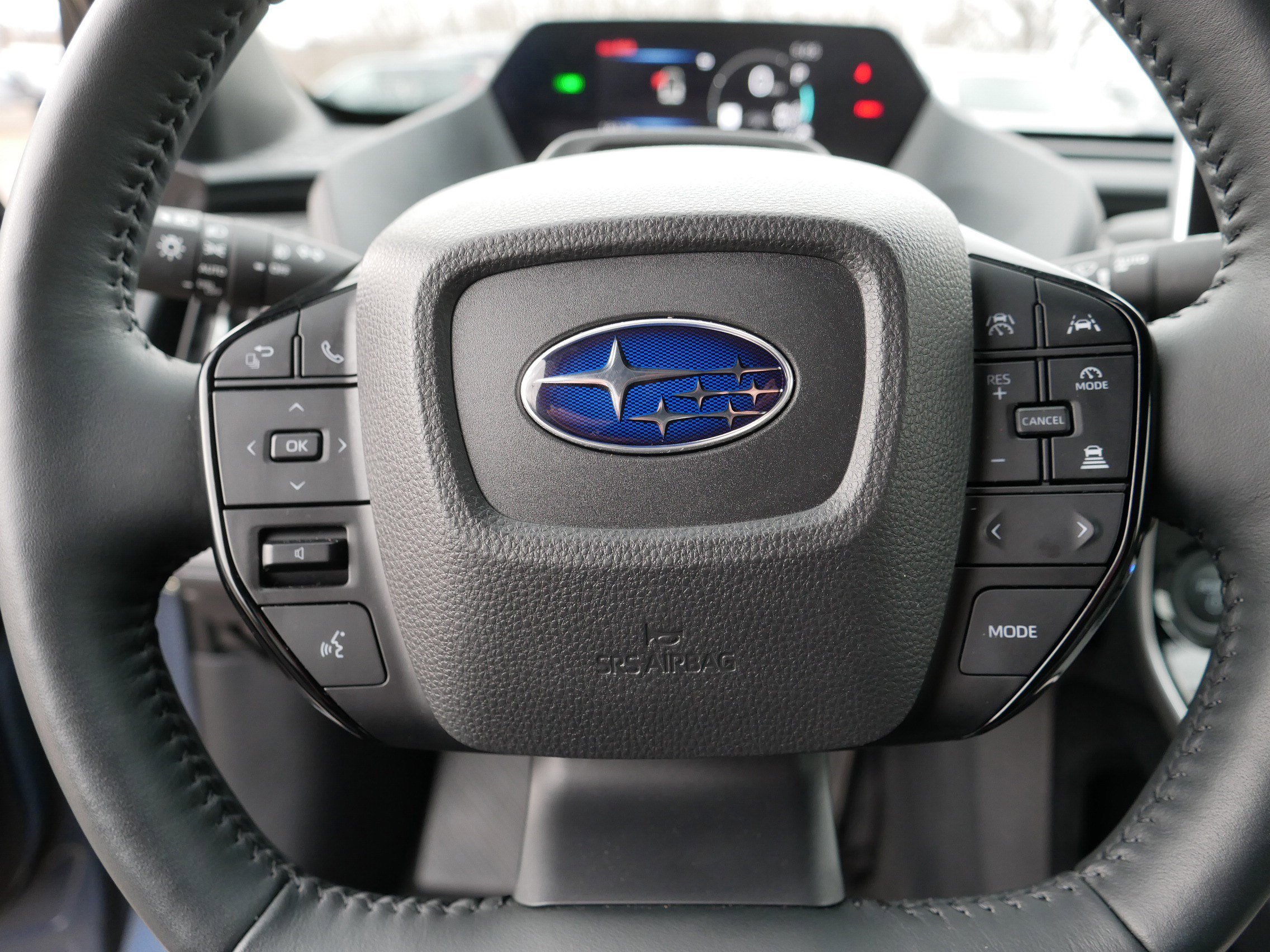 Used 2024 Subaru Solterra Limited image 25