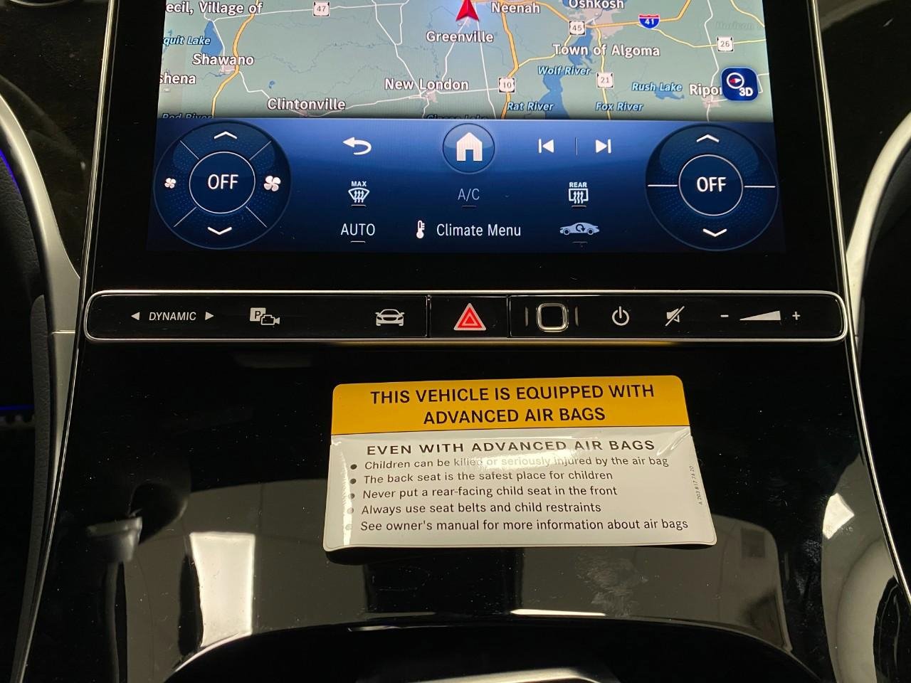 New 2026 Mercedes-Benz GLC 300 4MATIC image 26