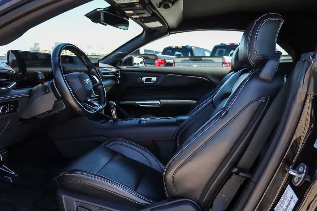 Used 2024 Ford Mustang GT Premium RWD image 23