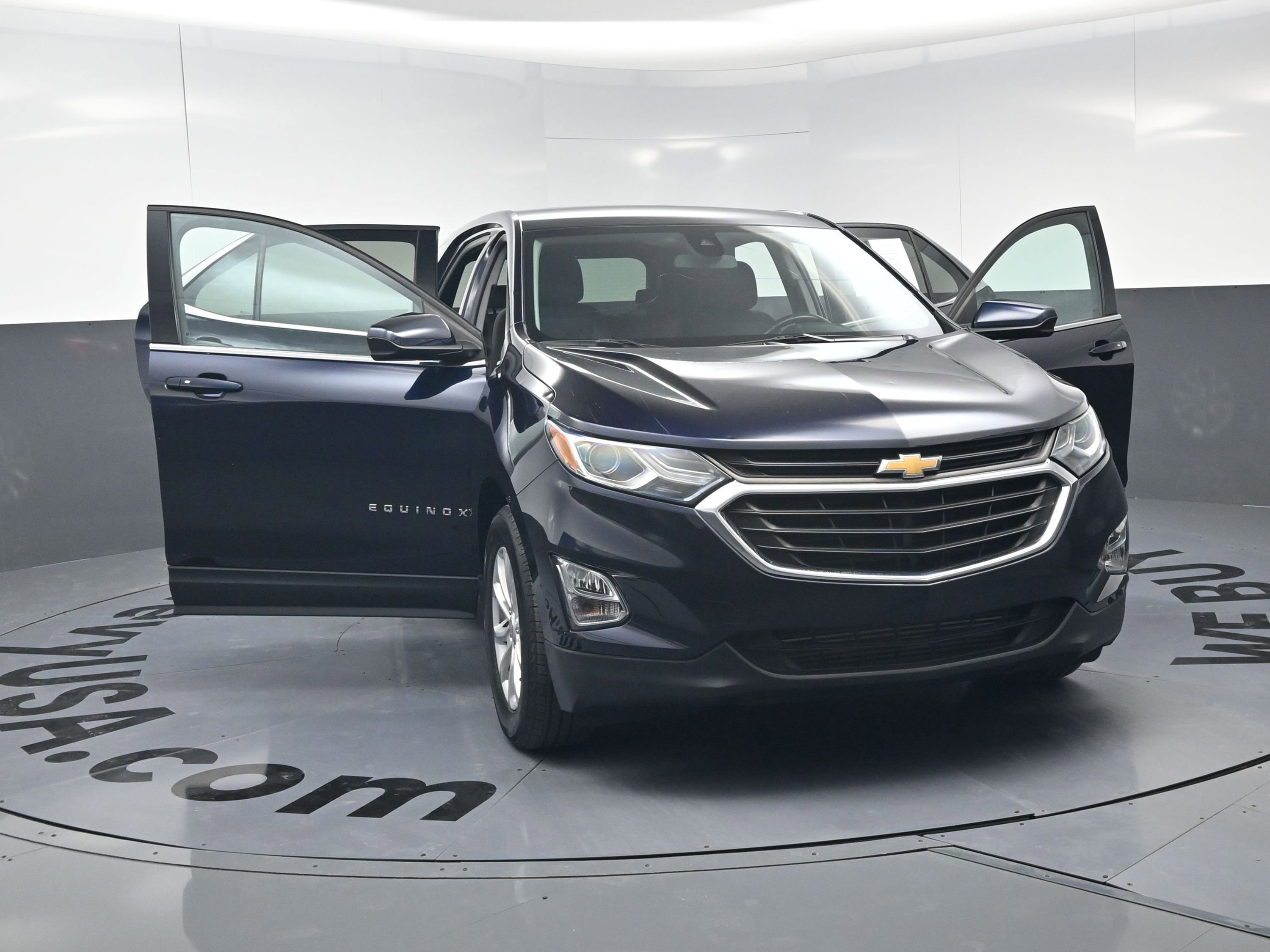 Used 2020 Chevrolet Equinox LT image 23