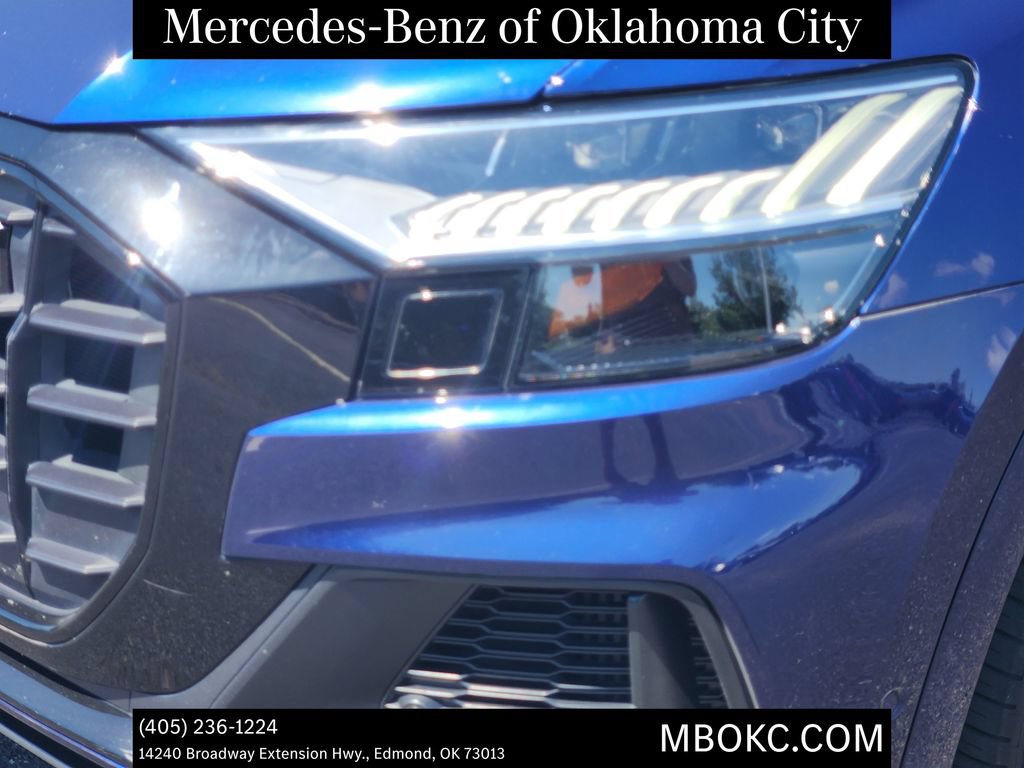 Used 2020 Audi Q8 Prestige AWD/4WD image 8