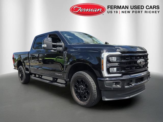 Used 2024 Ford F250 Lariat w/ Lariat Ultimate Package AWD/4WD image 1
