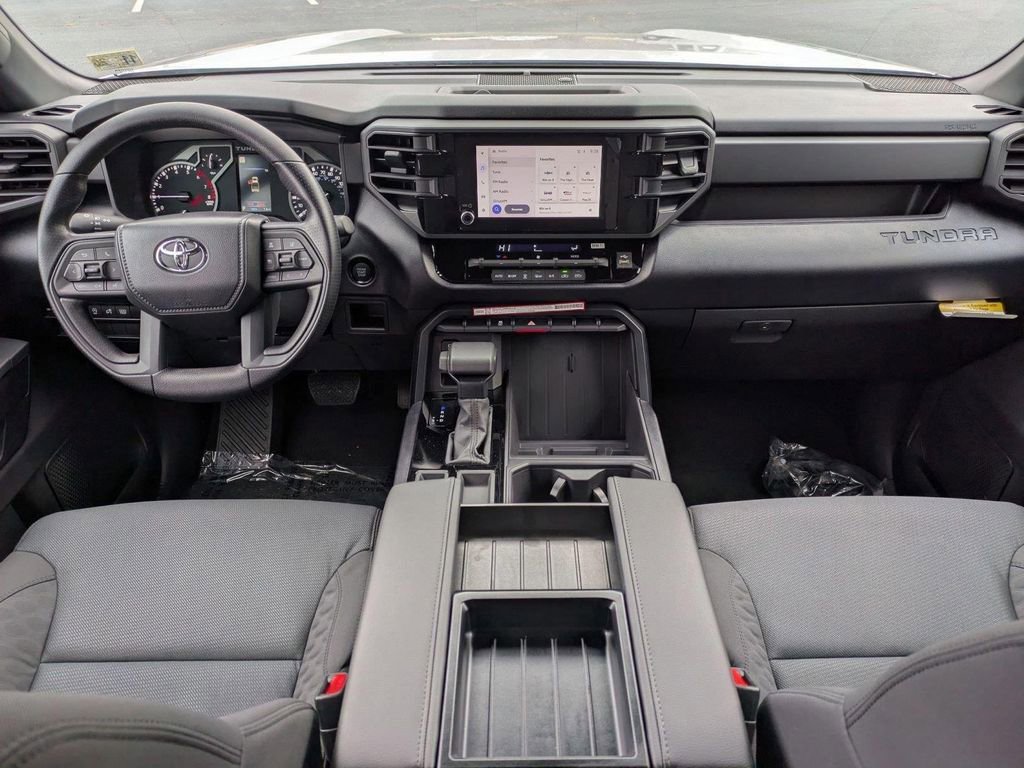 New 2025 Toyota Tundra SR w/ SR Tow Package image 34