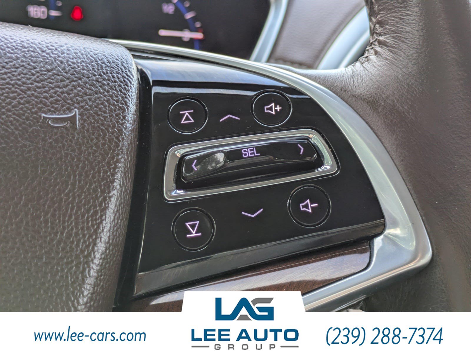 Used 2016 Cadillac SRX Performance FWD image 23