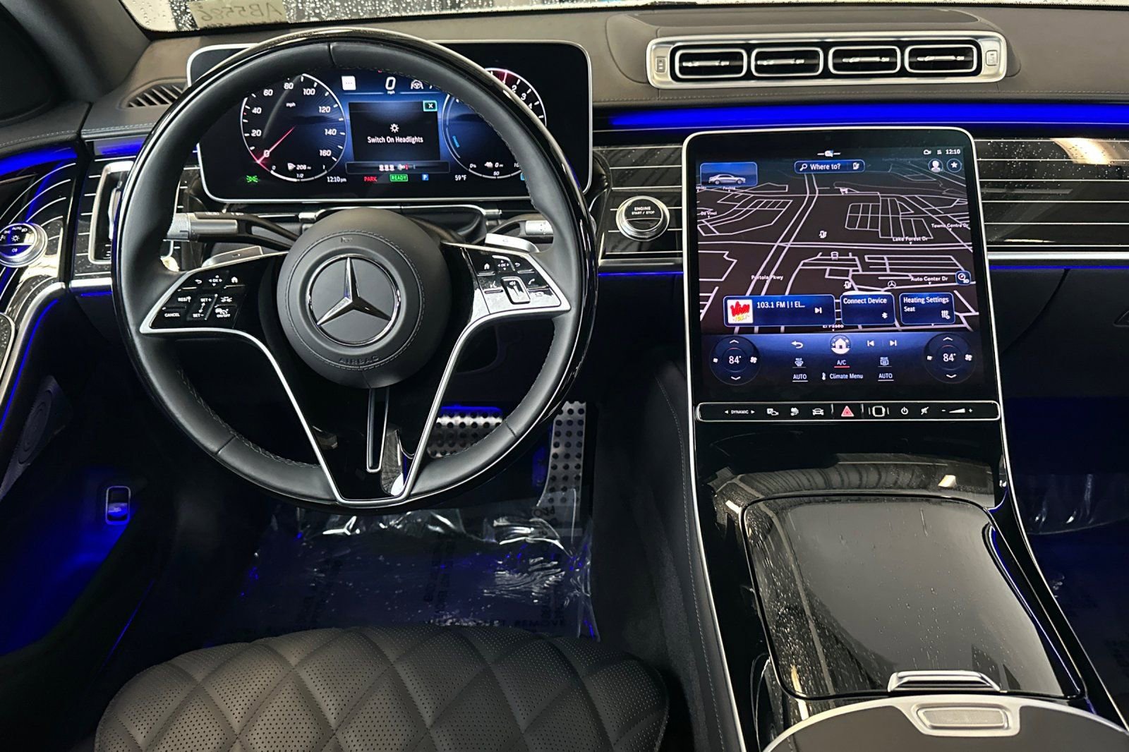 Certified 2024 Mercedes-Benz S 580e 4MATIC Sedan image 30