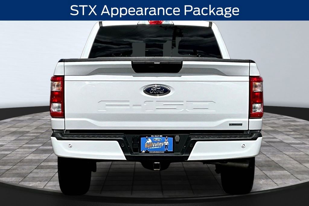 Certified 2023 Ford F150 XL w/ STX Appearance Package AWD/4WD image 5