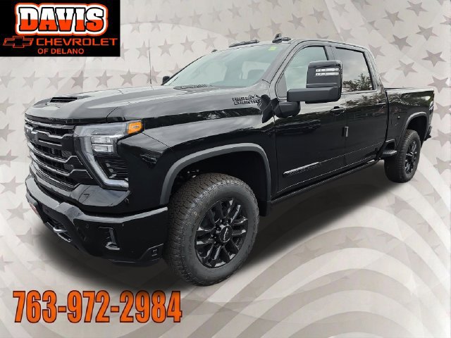 New 2026 Chevrolet Silverado 3500 High Country w/ High Country Premium Package AWD/4WD image 3